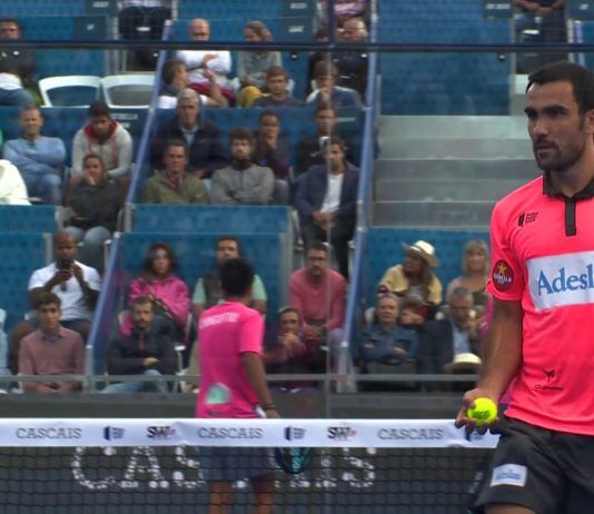 Lo mejor de la victoria de Galán y Lima en Cascais