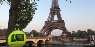 El París Challenger del World Padel Tour. | Foto: World Padel Tour