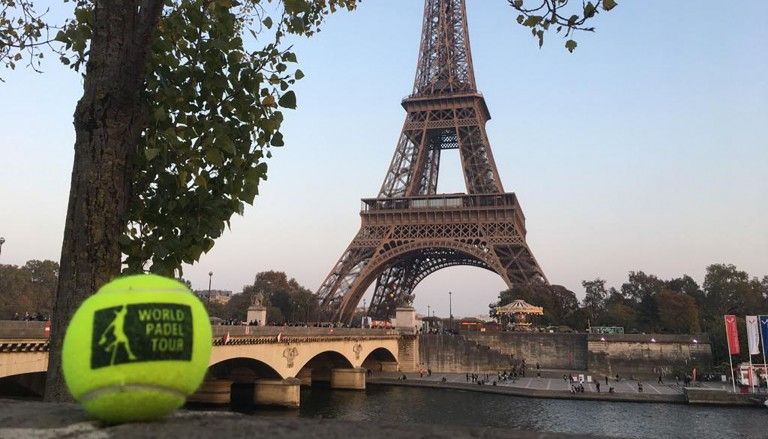 El París Challenger del World Padel Tour. | Foto: World Padel Tour