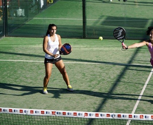 La previa femenina del Madrid Master. | Foto: World Padel Tour