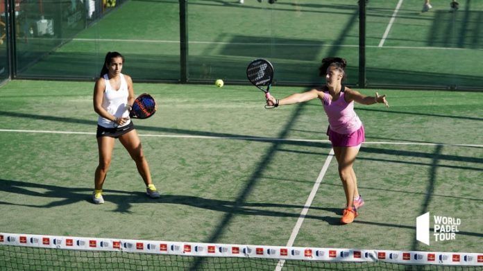 La previa femenina del Madrid Master. | Foto: World Padel Tour