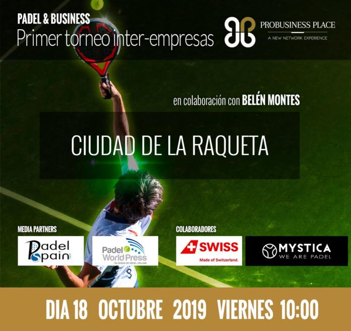 Torneo Padel & Business