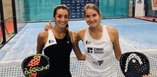 El cuadro femenino del París Challenger. | Foto: World Padel Tour