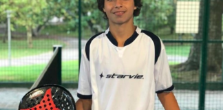 António Carvalhinha, jugador Star Vie.