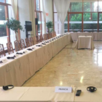 La Asamblea General de la FIP.