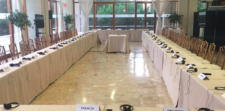 La Asamblea General de la FIP.