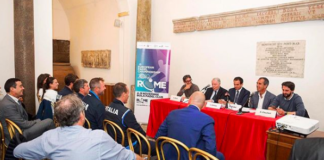 La presentación del Europeo de Pádel. | Foto: FIP