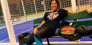 Garbiñe Muguruza.