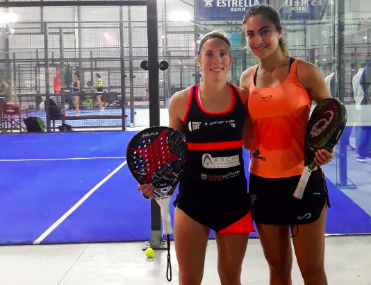 La previa del Santander WOpen, lista para definirse La previa del Santander WOpen del World Padel Tour.