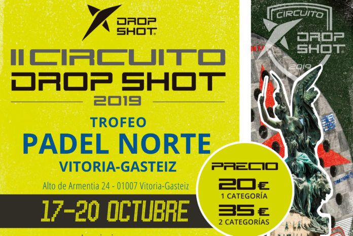Circuito Drop Shot Vitoria. Circuito Drop Shot Vitoria.