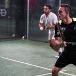 Valdés y Gutiérrez en el París Challenger. | Foto: World Padel Tour