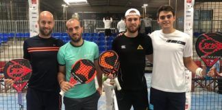 La previa del París Challenger. | Foto: World Padel Tour