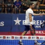 Stupaczuk i Matias Díaz al Menorca Open. | Foto: World Padel Tour
