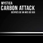 La Mystica Carbon Attack LTD analizada por Time2Padel.