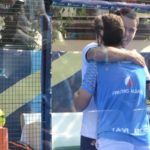 Nieto y Rico en el San Javier Challenger. | Foto: World Padel Tour