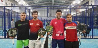 La preprevia del San Javier Challenger. | Foto: World Padel Tour