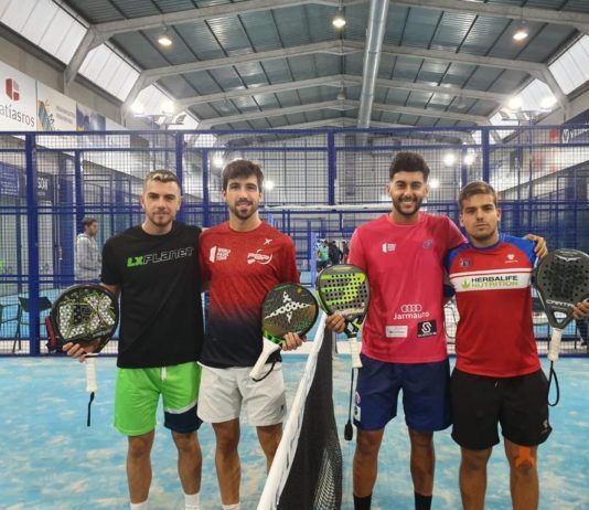 La preprevia del San Javier Challenger. | Foto: World Padel Tour
