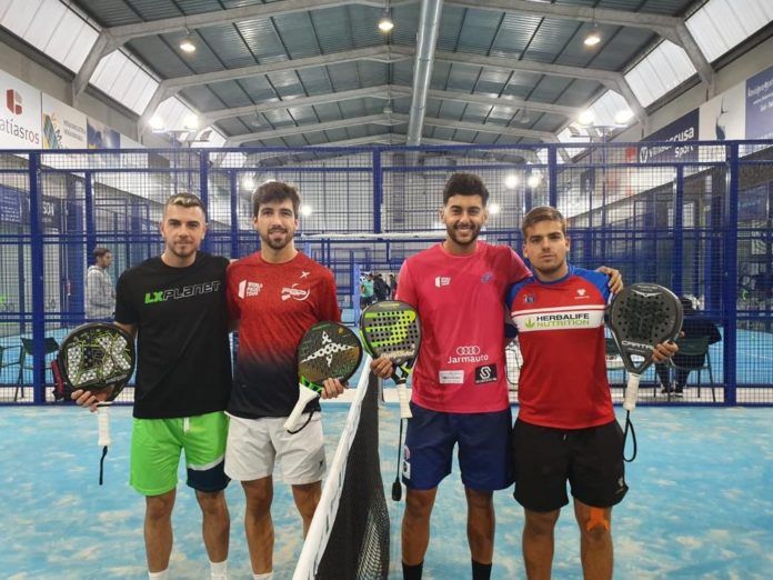 La preprevia del San Javier Challenger. | Foto: World Padel Tour