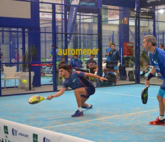 La preprevia del San Javier Challenger. | Foto: World Padel Tour