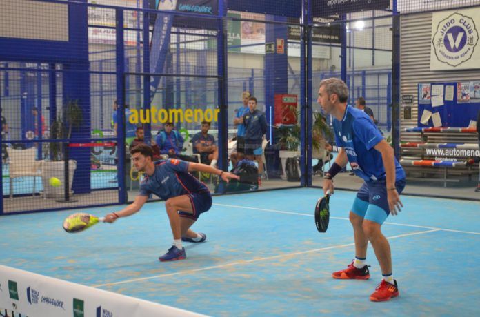 La preprevia del San Javier Challenger. | Foto: World Padel Tour