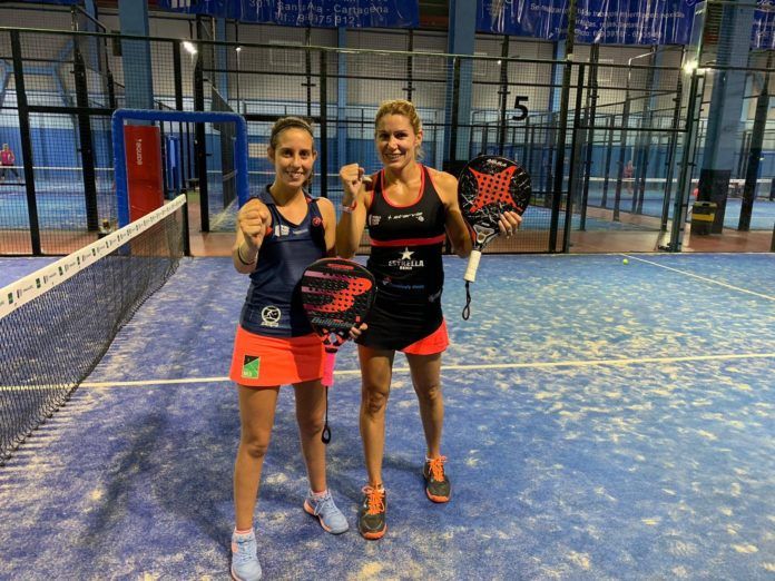 El San Javier Challenger. | Foto: World Padel Tour