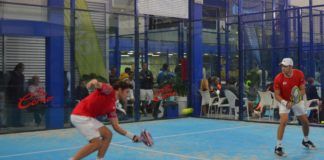 El San Javier Challenger.