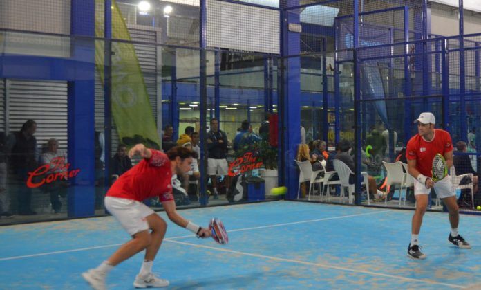 El San Javier Challenger.