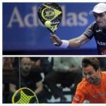 Jardim y Mieres, pareja para el Sao Paulo Open del World Padel Tour.