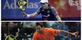 Jardim y Mieres, pareja para el Sao Paulo Open del World Padel Tour.