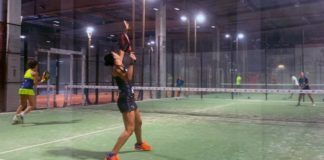 Brea y Bea González en el París Challenger. | Foto: World Padel Tour