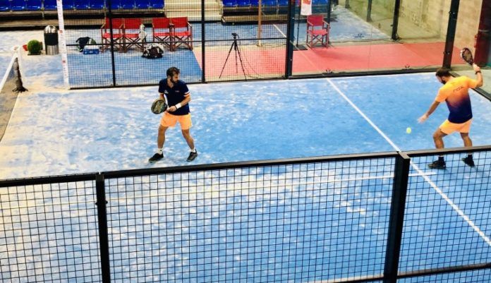 La previa del París Challenger. | Foto: World Padel Tour La previa del París Challenger. | Foto: World Padel Tour