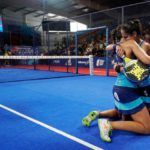 Mapi y Majo en el Menorca Open. | Foto: World Padel Tour