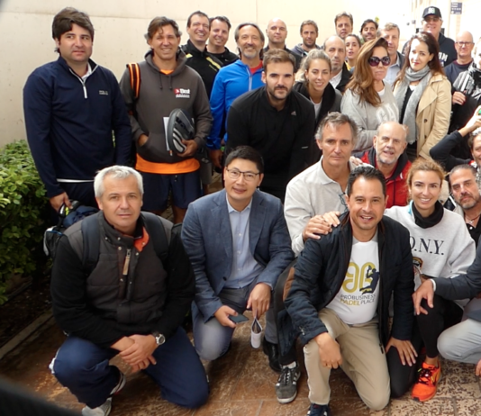 Éxito rotundo del Torneo Inter-empresas ProBusiness Place & Belén Montes Torneo Inter-empresas ProBusiness Place & Belen Montes