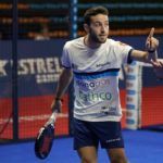 Diestro y Ruiz, protagonistas de dieciseisavos en Menorca Diestro y Ruiz en el Menorca Open. | Foto: World Padel Tour