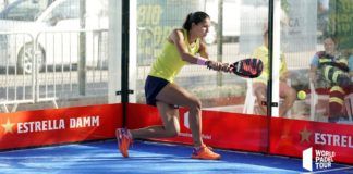 La previa femenina del Menorca Open. | Foto: World Padel Tour