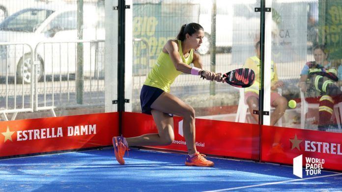 La previa femenina del Menorca Open. | Foto: World Padel Tour La previa femenina del Menorca Open. | Foto: World Padel Tour