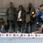 Inicia el cuadro del París Challenger. | Foto: World Padel Tour