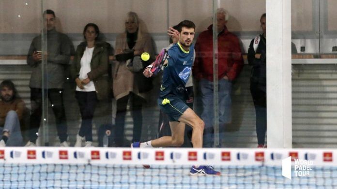 Inicia el cuadro del París Challenger. | Foto: World Padel Tour Inicia el cuadro del París Challenger. | Foto: World Padel Tour