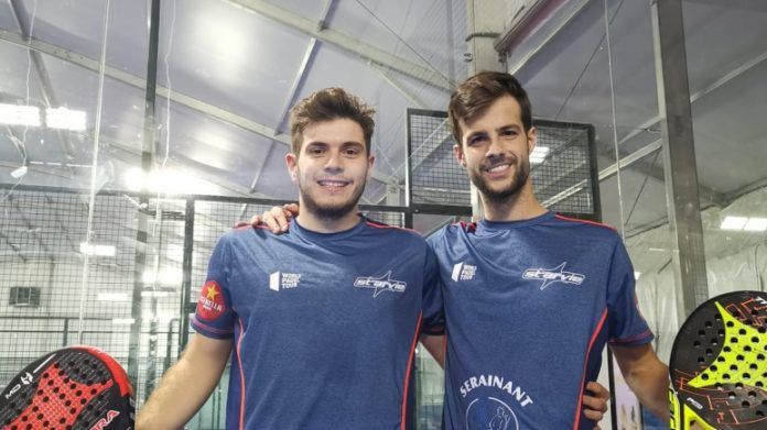 La previa del México Open. | Foto: World Padel Tour La previa del México Open. | Foto: World Padel Tour