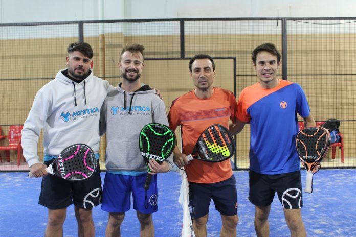 El Torneo Mystica albergó a más de 200 jugadores.