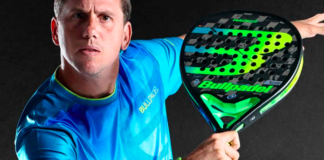 La nueva Bullpadel Hack 02 2020.