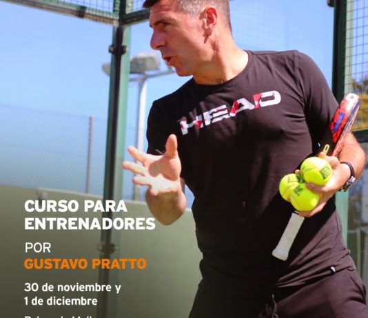 La Head Padel Academy para Mallorca.