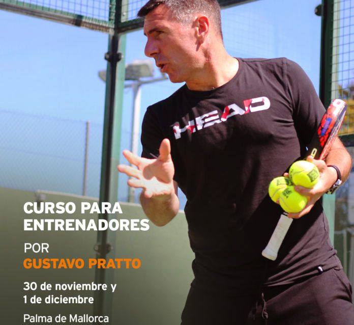 La Head Padel Academy para Mallorca. La Head Padel Academy para Mallorca.