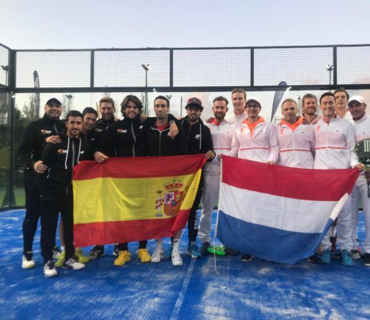 España, a semifinales del Europeo de Lisboa Europeo de Portugal. | Foto: FEP