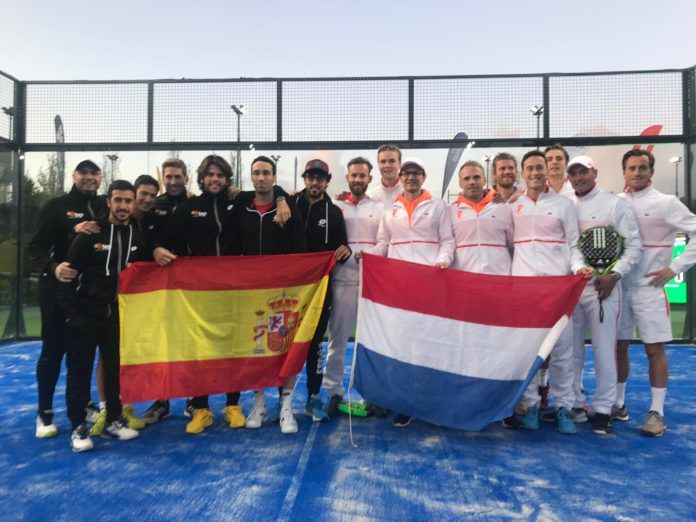 Europeo de Portugal. | Foto: FEP Europeo de Portugal. | Foto: FEP