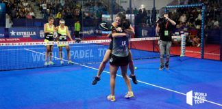 CUartos de final Santander WOpen. | Foto: World Padel Tour