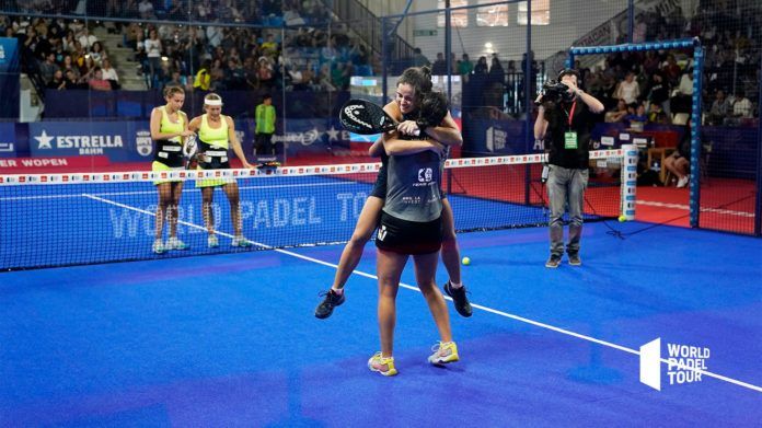 CUartos de final Santander WOpen. | Foto: World Padel Tour