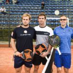 España avanza en Roma sin obstáculos Europeo de Pádel de Roma.