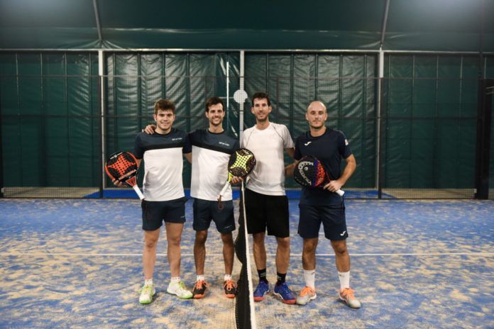 Europeo de Pádel de Roma. Europeo de Pádel de Roma.