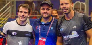 Sao Paulo Open. | Foto: World Padel Tour